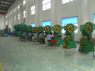 溫州經濟技術開發區海城瑞霸標準件廠