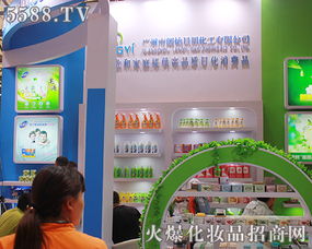 朗怡日用品引展商圍觀 日用品銷售新趨勢