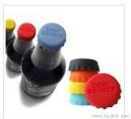 創意家居新寵 硅膠酒瓶蓋6枚裝，保鮮密封，代銷價格與廠家指南